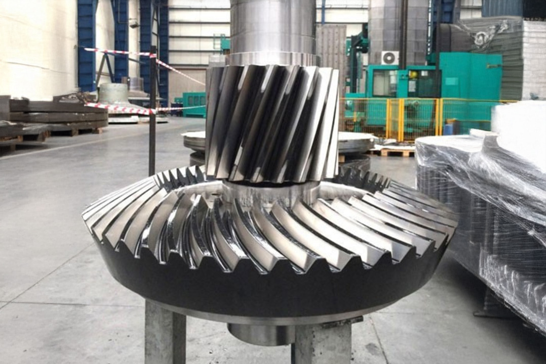 Makine İmalatı Parça 2