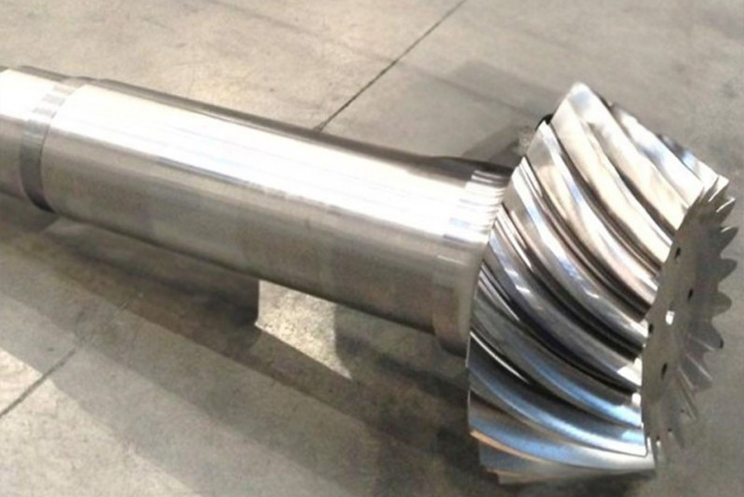 Makine İmalatı Parça 3